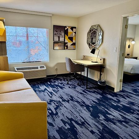 Hotel La Quinta By Wyndham Austin Southwest Extérieur photo