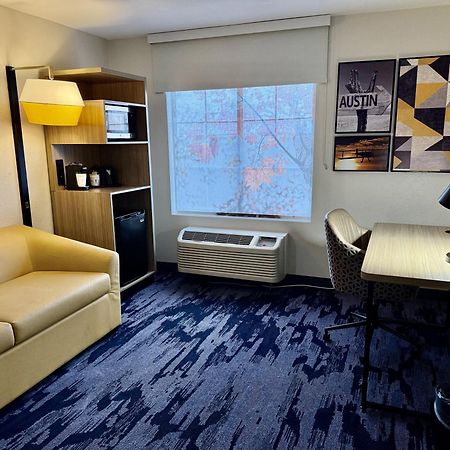 Hotel La Quinta By Wyndham Austin Southwest Extérieur photo