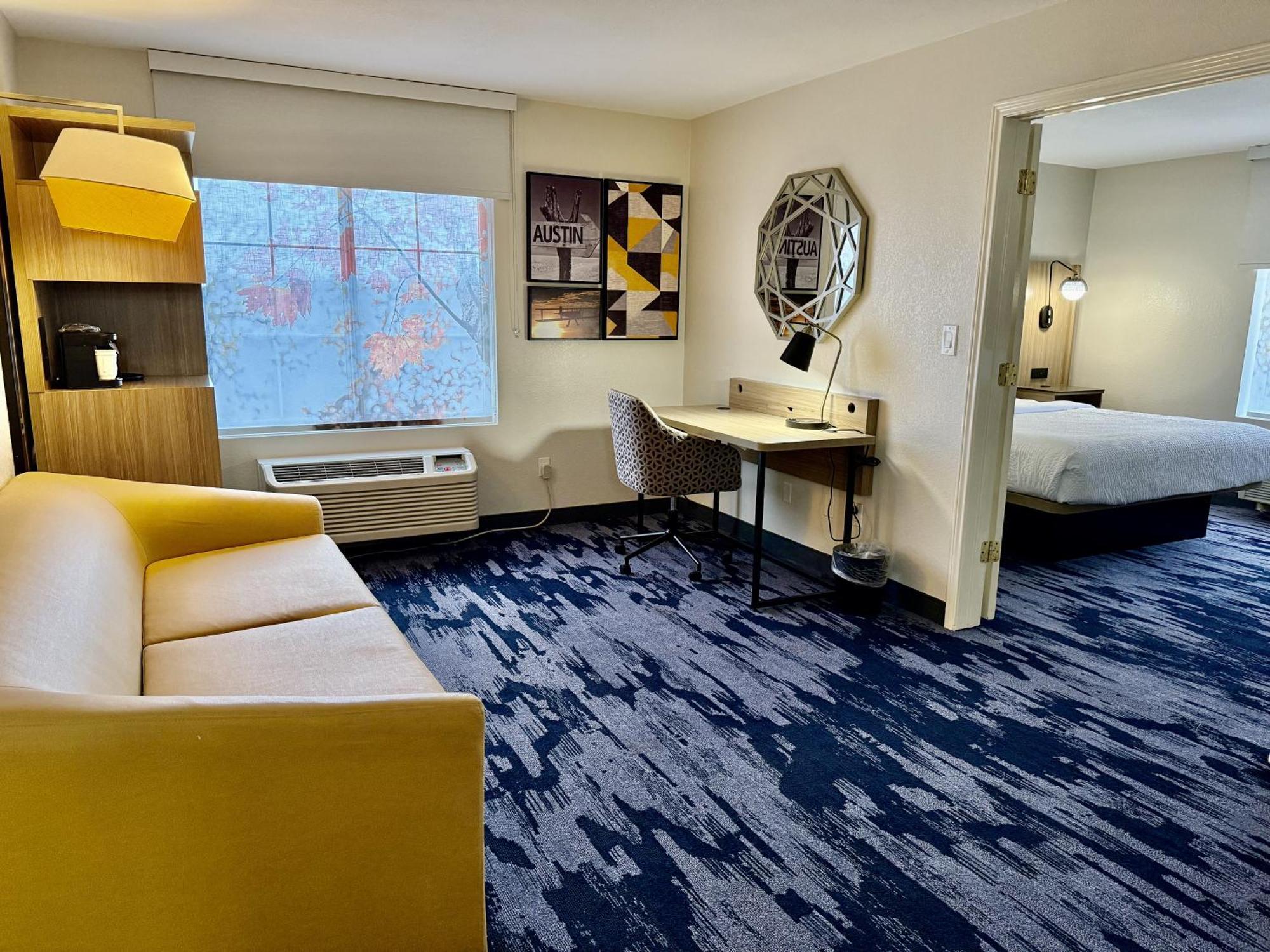 Hotel La Quinta By Wyndham Austin Southwest Extérieur photo