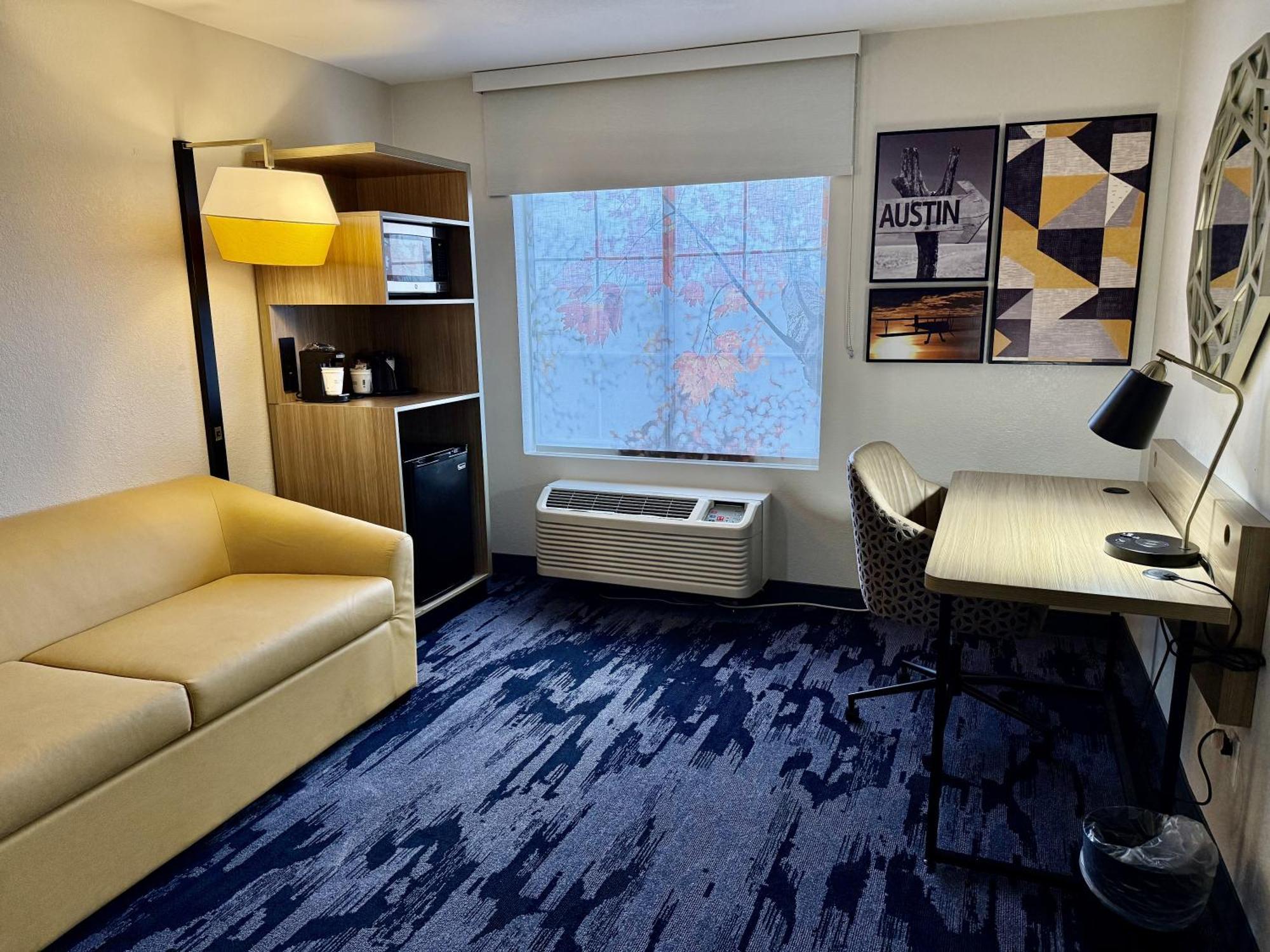Hotel La Quinta By Wyndham Austin Southwest Extérieur photo