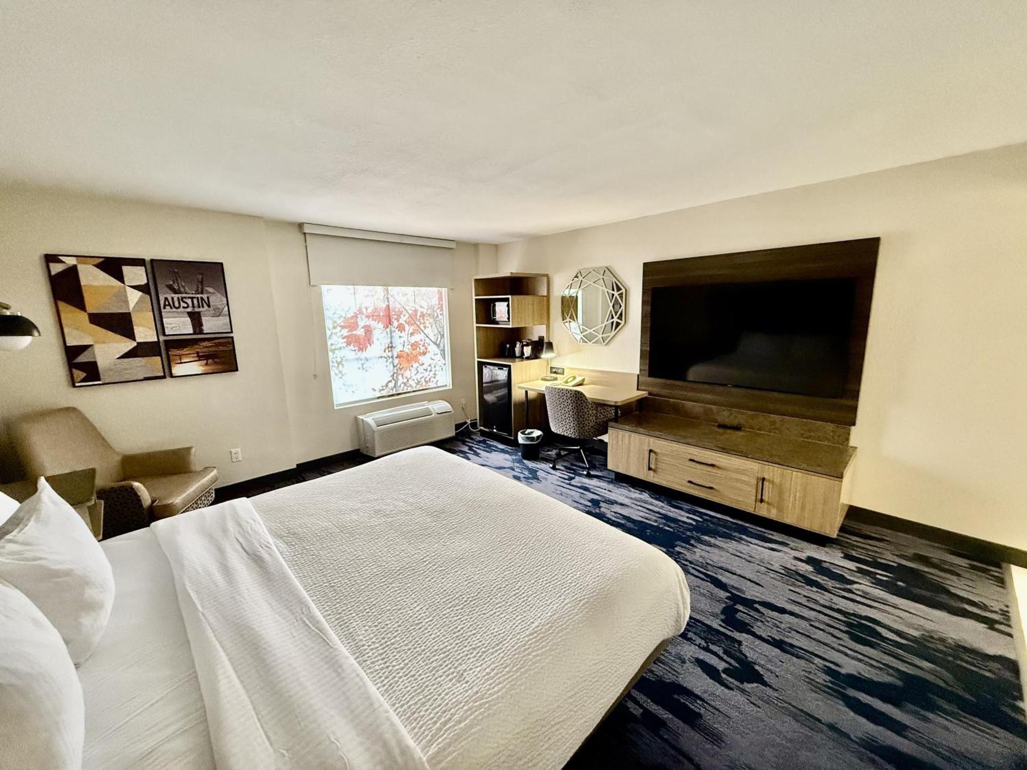 Hotel La Quinta By Wyndham Austin Southwest Extérieur photo