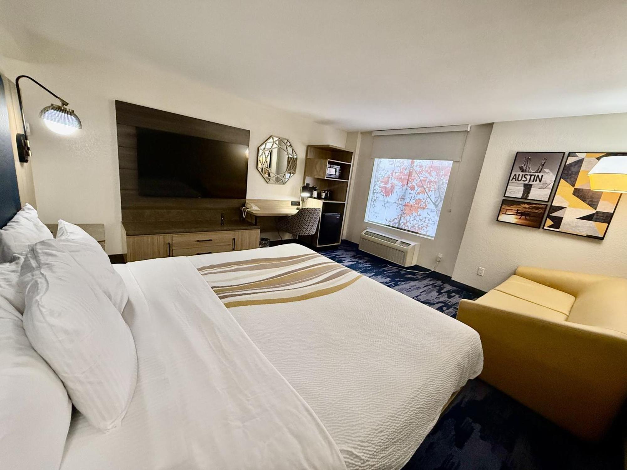 Hotel La Quinta By Wyndham Austin Southwest Extérieur photo