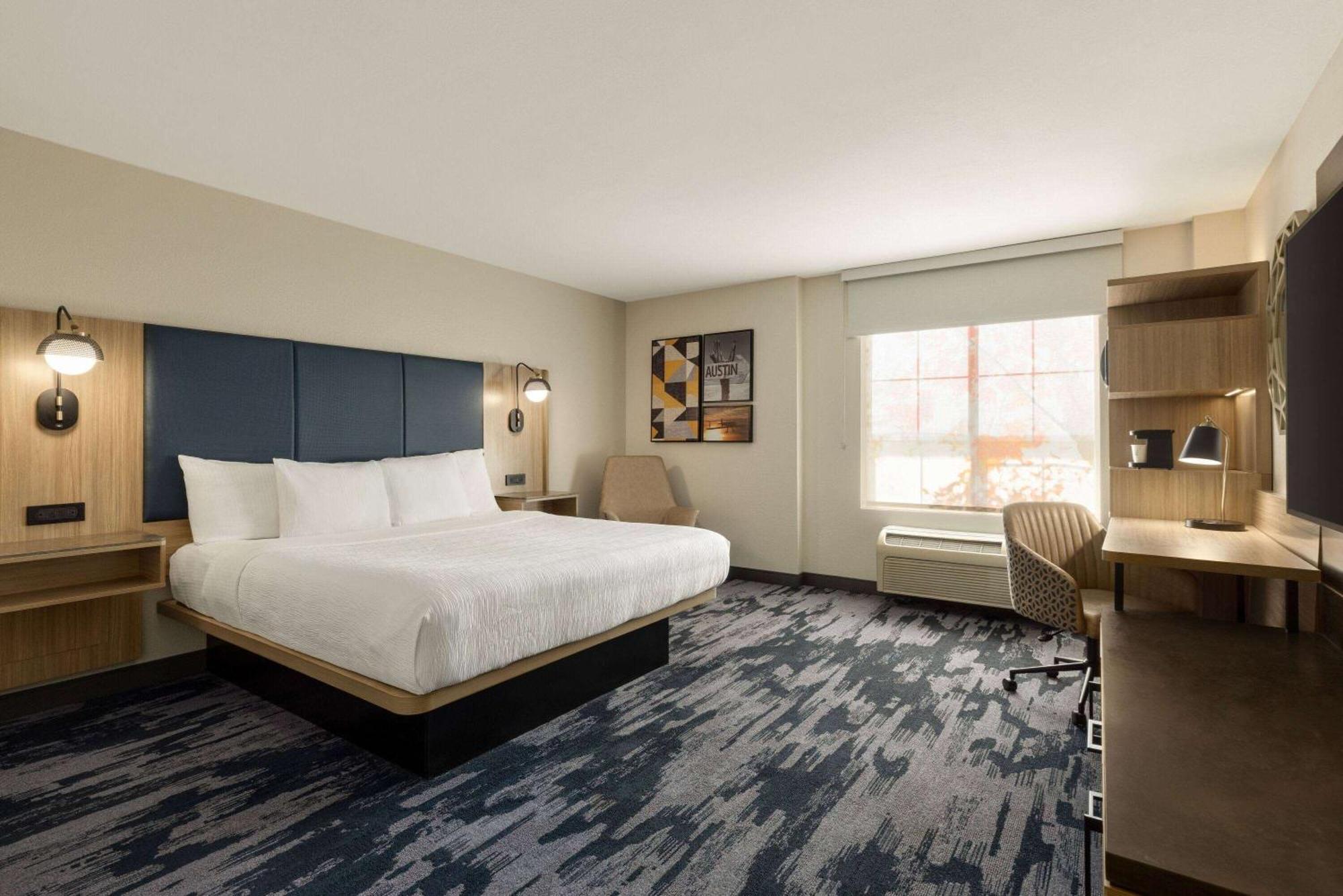 Hotel La Quinta By Wyndham Austin Southwest Extérieur photo