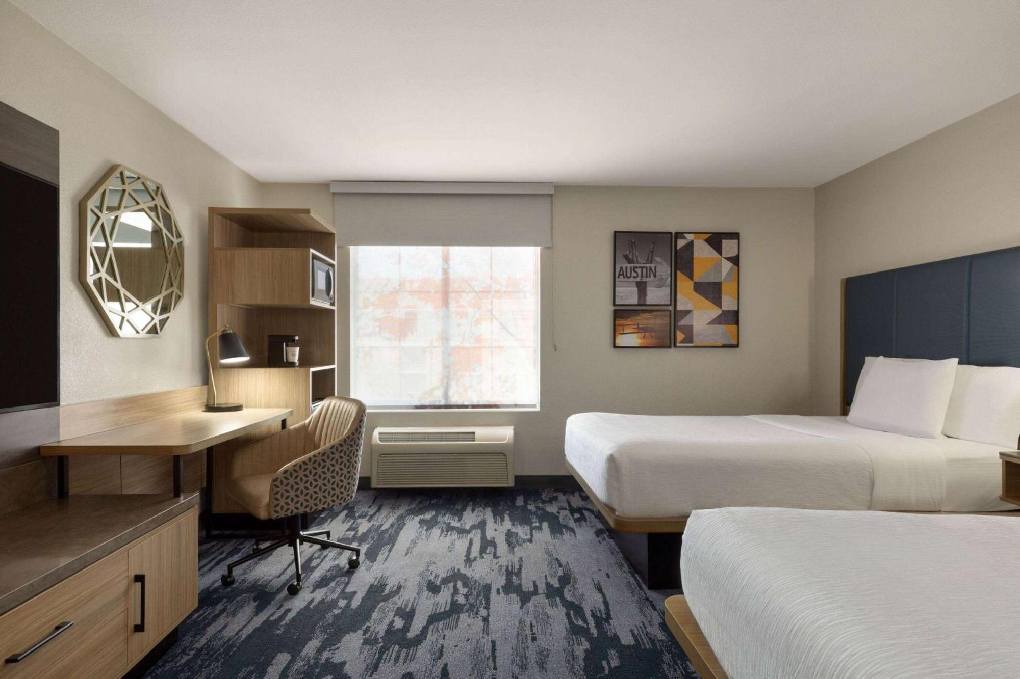 Hotel La Quinta By Wyndham Austin Southwest Extérieur photo